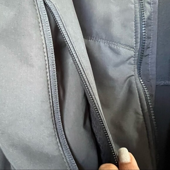 Eddie Bauer Jackets: Men's Waterproof Soft Shell Grey Jacket Men’s Size L - Picture 6 of 12